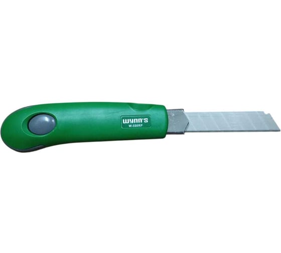 Нож технический WYNNS 18мм W550RP 00000017912