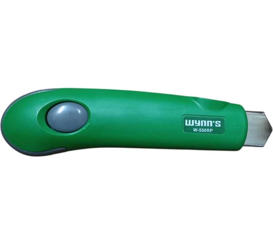Нож технический WYNNS 18мм W550RP 00000017912