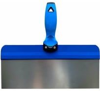 Шпатель ACCURATE 260*400*20 фасадный нерж 2к руч. 400 мм лезв.90мм Ш100-2К-400