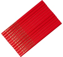 Карандаш строительный черный SAMGRUPP 1440 шт SAMC-037000001-1440