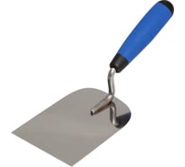 Штукатурный мастерок KUBALA нержавеющая сталь, 100мм, ручка G-5 0934