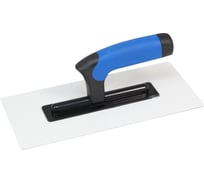 Терка KUBALA пластмассовая, гладкая, 130Х270 мм, ручка G-2 0375