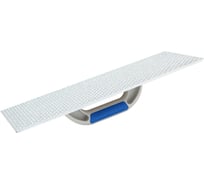 Шлифовальная терка KUBALA «рашпиль», 160х380 мм 0340