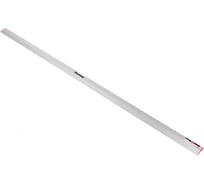 Правило алюминиевое ЕРМАК Трапеция, 1 ребро жесткости, L-3,0 м 665-224