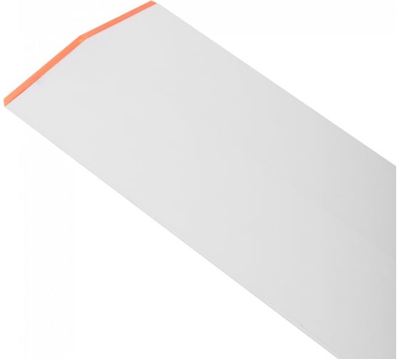 Правило алюминиевое ЕРМАК Трапеция, 1 ребро жесткости, L-3,0 м 665-224