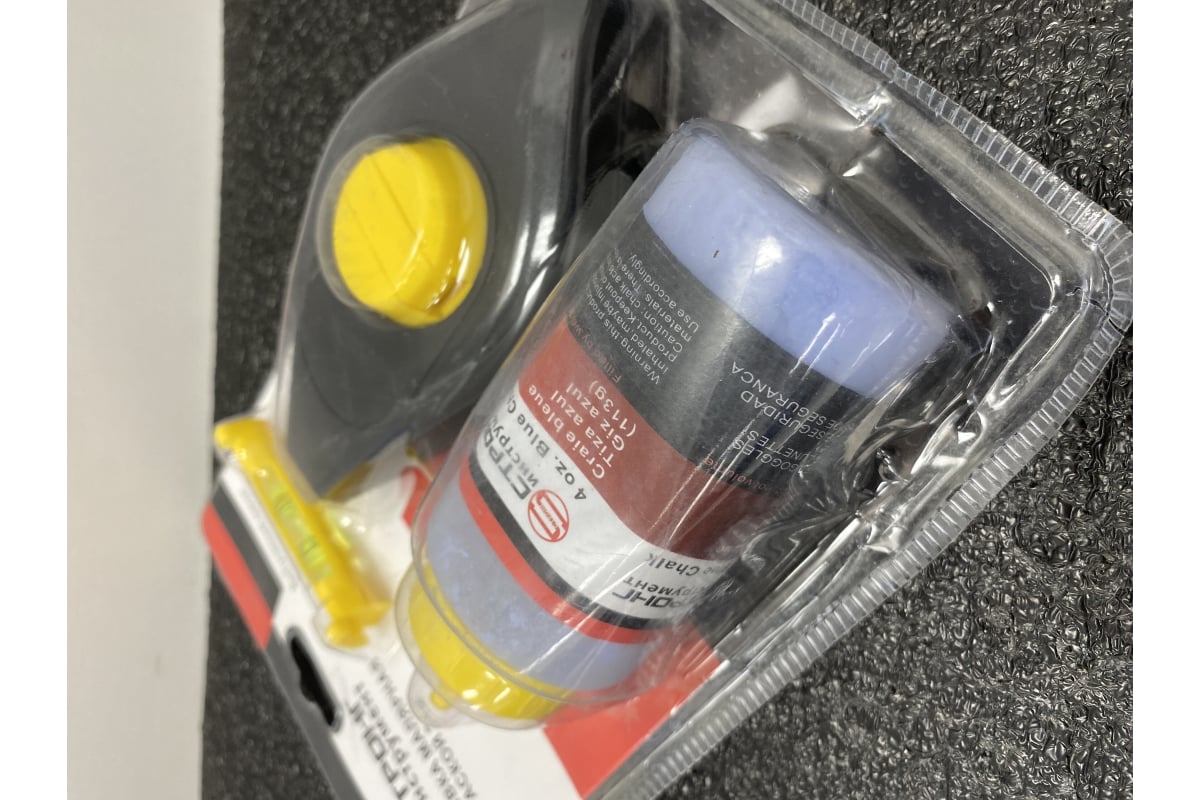 Отбивочный шнур с краской Strong 30 м СТИ-62500030 - выгодная цена ...