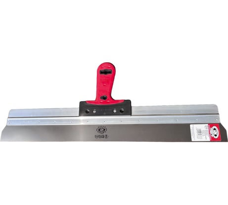 Нержавеющий шпатель фасадный Olejnik 580мм 123958-2K