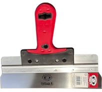 Нержавеющий шпатель фасадный Olejnik 220мм 123922-2KP