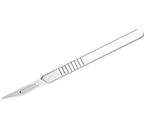 Набор ручка HANDSKIT №3 и лезвие ножа №11 (10 шт) SKAL3L10