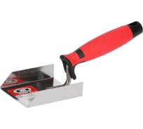 Кельма двухсторонняя Olejnik 80x90 мм, ручка 2-х компонентная 122508-2K