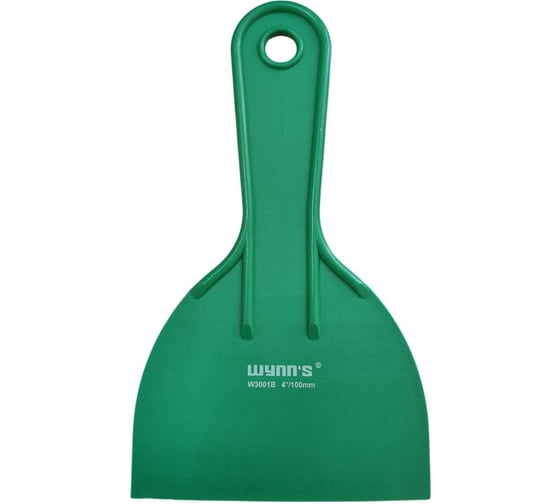 Шпатель пластик WYNNS 4 W3001B/ Tools 100мм 00000028428