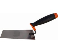 Кельма Буревестник КО мастерок отделочника, 180мм 204