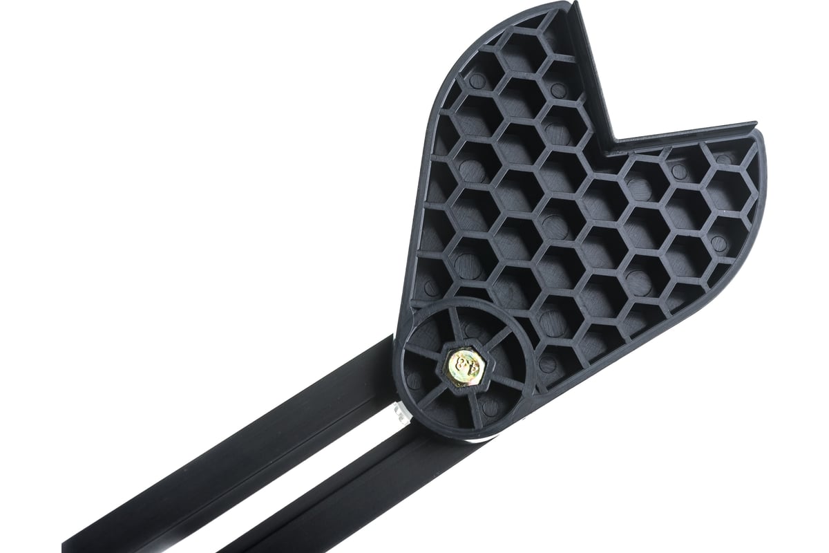 Шаблон плиточника универсальный с угловым фиксатором (6 колен; 1 ...