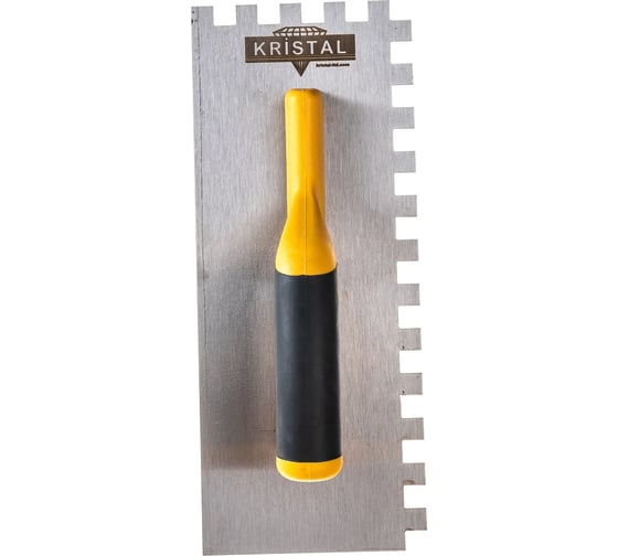 Гребёнка KRISTAL 300х120мм, зуб 12х12 36155
