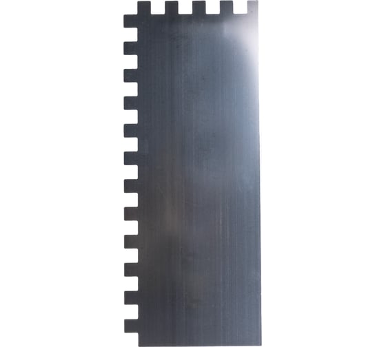 Профессиональная гребёнка KRISTAL 300х120мм, зуб 12х12 36555
