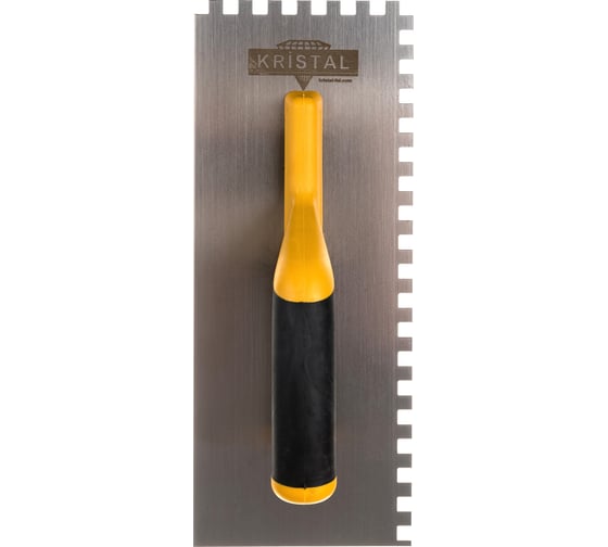 Гребёнка KRISTAL 300х120мм, зуб 8х8 36145
