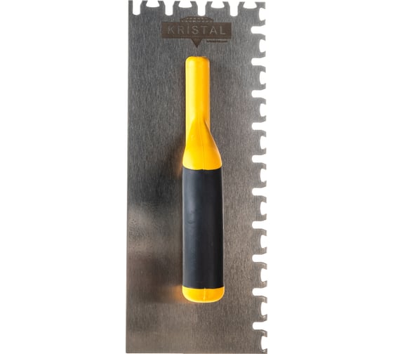 Гребёнка KRISTAL 300х120мм, зуб Tiger 36347