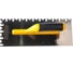 Гребенка KRISTAL 300х120мм, зуб Tiger 36347 4