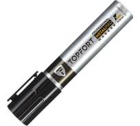 Маркер для металла Topfort MetalPro 4-12 мм черный 1827888