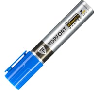 Маркер для металла Topfort MetalPro 4-12 мм синий 1827889