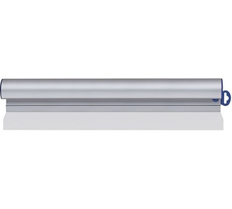 Шпатель-Правило FIT Профи, нержавеющая сталь с алюминиевой ручкой 1000 мм 09063