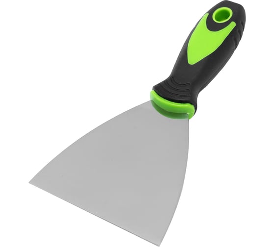 Шпательная лопатка, нержавеющая Pobedit Master 100мм 1045410