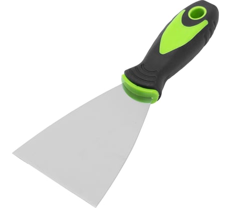 Шпательная лопатка, нержавеющая Pobedit Master 80мм 1045408