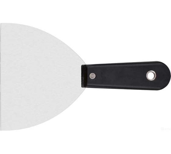 Шпатель WYNNS Tools W0071G стальной, с пластмассовой ручкой 5" 125 мм 00000025507 1
