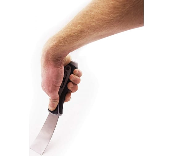 Гибкий шпатель ROLLINGDOG Putty knife из углеродистой стали № 50 премиум-класса, 38 мм, запатентован 50002 4