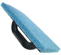 Терка РОССНА 140x280 мм, с мягкой губчатой накладкой Р861186