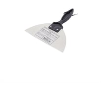 Шпатель резиновый РОССНА 126 мм, с ручкой Р861212