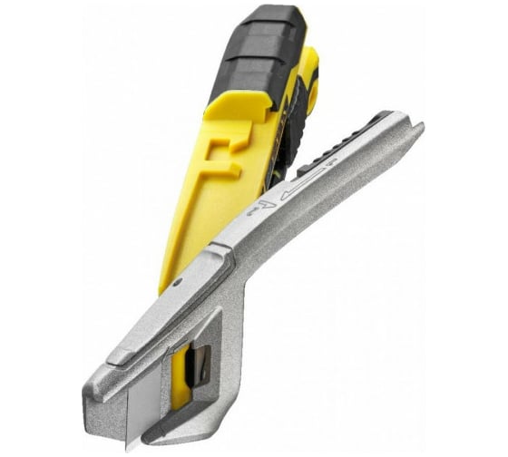 Нож Stanley FM INTEGRATED 18 мм, с сегментированным лезвием FMHT10594-0