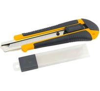 Нож универсальный SENSH 18 мм, с запасными лезвиями, 3 шт SH-11345