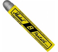 Твердый маркер-краска Markal B Paintstik серебрянный 80233