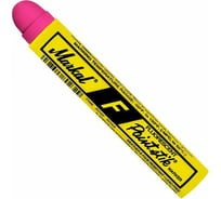 Твердый флуоресцентный маркер-краска Markal F розовый 82842