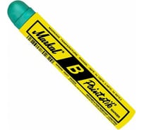 Твердый маркер краска Markal B Paintstik, зеленый 80226