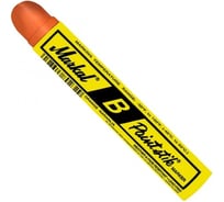 Твердый маркер краска Markal B Paintstik, оранжевый 80224