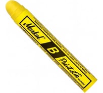 Твердый флуоресцентный маркер краска Markal F жёлтый 82831