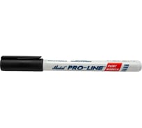 Маркер-краска с тонким наконечником Markal Pro-Line Fine промышленный, 1,5 мм, чёрный 96873