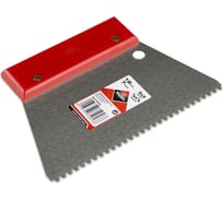 Гребенка RUBI 18 см, 3х3 мм 74958