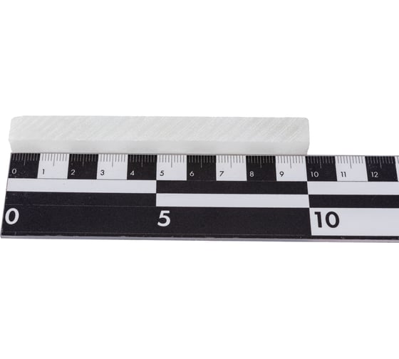 Мелок сварщика Optima 100х10х10 мм, тальковый XLM1011_0