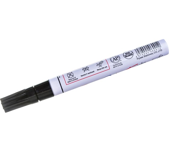 Маркер-краска Optima PMA-520 черный PMA5202_0