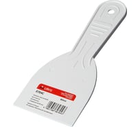 Шпатель для очистки деликатных поверхностей CORTE пластиковый, 80 мм, CORTE. 0704С