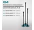Шлифблок Lossew Q4 Aer disk 225 М (930-1550 мм) Q4AerDISK225M 15