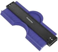 Шаблон форм WORKPRO 250мм с фиксатором WP269007