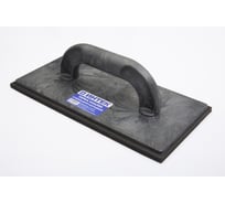 Терочная доска ИНТЕК 280x140 с накладкой губчатая резина 8мм 10204-002-001