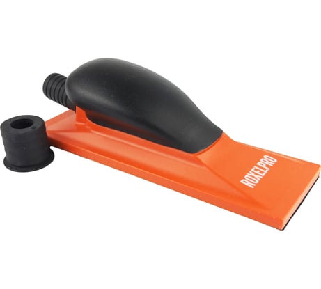 Средний шлифок RoxelPro 70 х 198 мм, 22 отверстия 196622