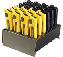 Набор ножей Hanskonner 18мм, пластиковый корпус, лезвие SK2 0.5мм HK1076-08-05