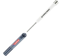 Карандаш строительный автоматический EDDING 8880 для глубоких отверстий, 2.8 мм, алюминий, в чехле Графит E-8880#112