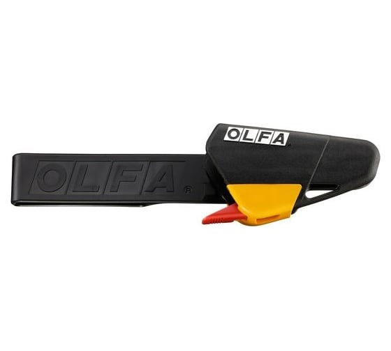Держатель в комплекте с ножом OLFA Cutter Knife holder OL-KH-1/L5-AL